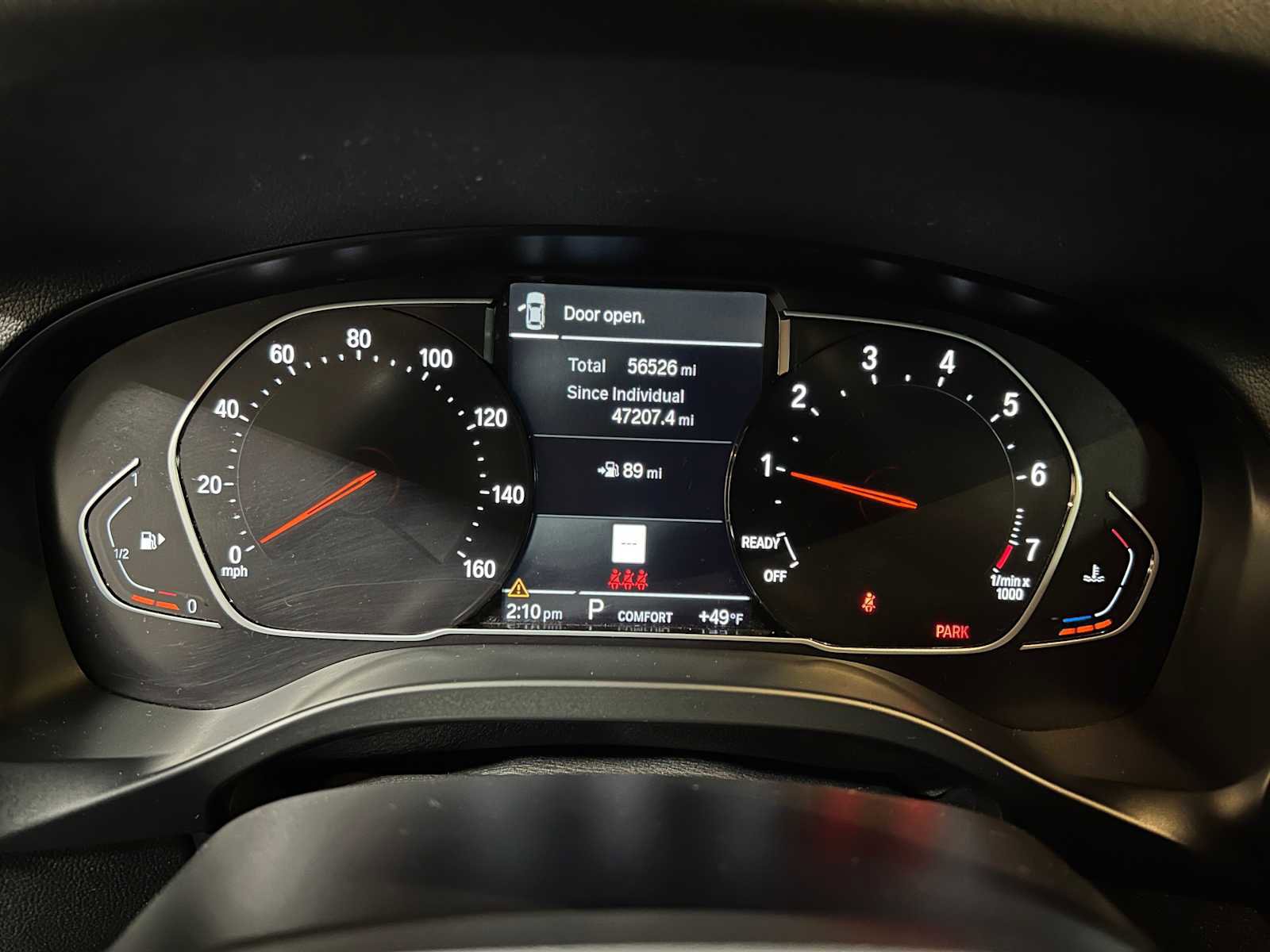 Used 2022 BMW X3 xDrive30i w/ Convenience Package image 31