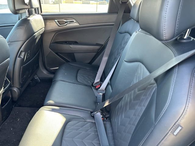 Certified 2025 Kia Sportage X-Line w/ Premium Package image 15