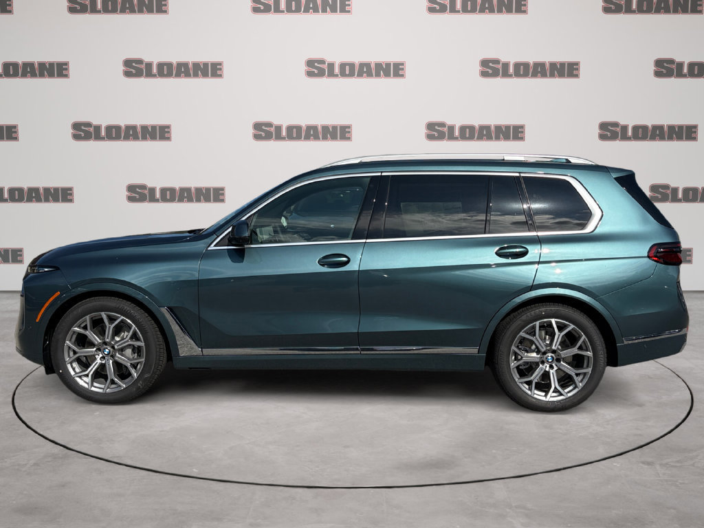 New 2027 BMW X7 xDrive40i AWD/4WD image 2