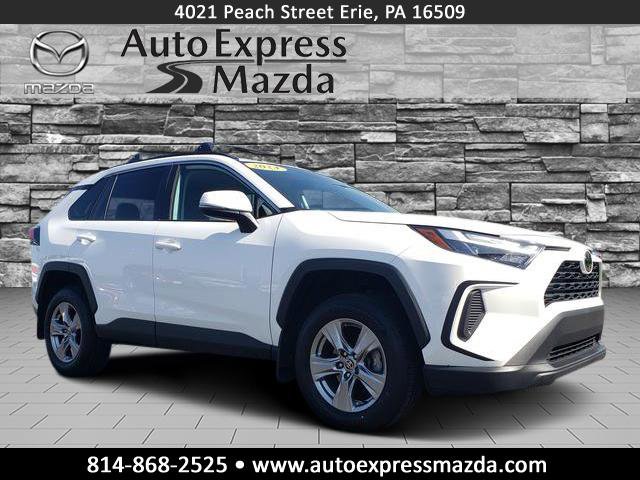 Used 2024 Toyota RAV4 XLE w/ Convenience Package AWD/4WD video 1