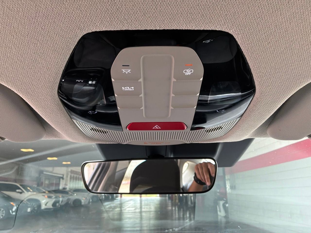 Used 2025 Kia K4 FWD image 15