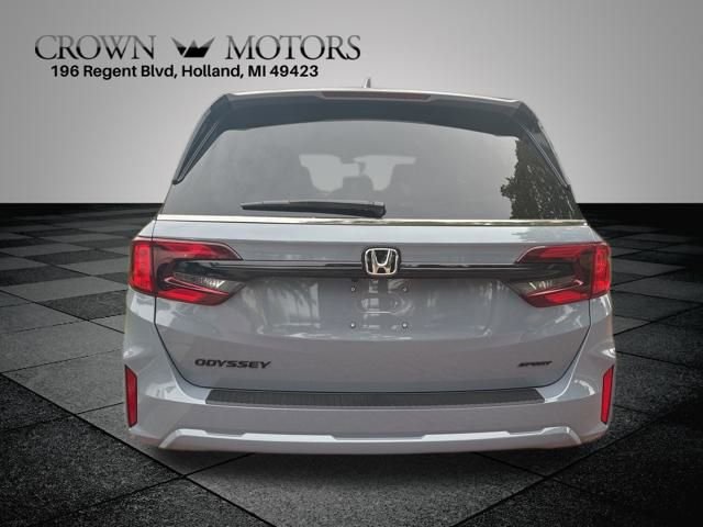 New 2026 Honda Odyssey Sport-L image 9