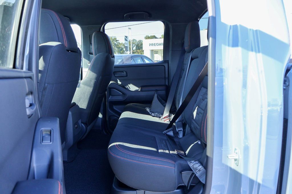 New 2026 Nissan Frontier Pro-X w/ Tow Package image 8