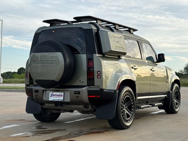 Used 2021 Land Rover Defender 110 X-Dynamic HSE AWD/4WD image 9