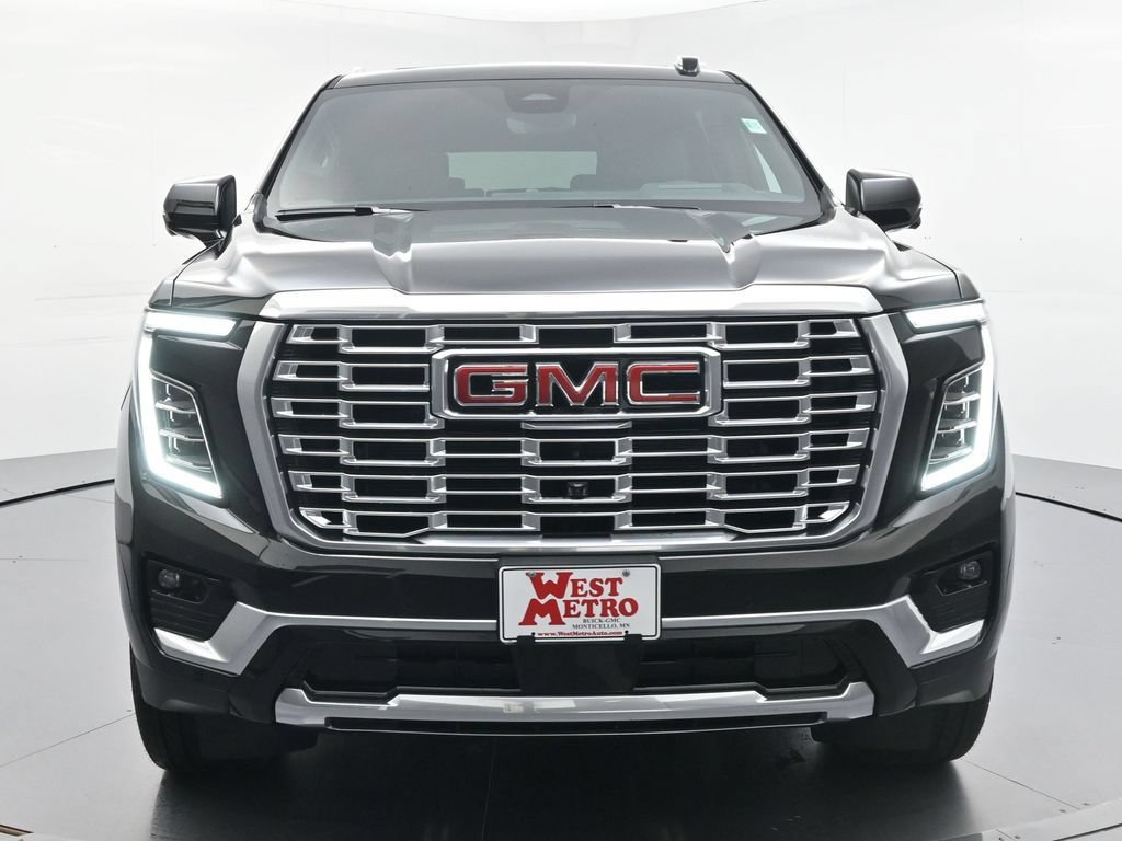 New 2026 GMC Yukon XL Denali w/ Denali Reserve Package AWD/4WD image 31