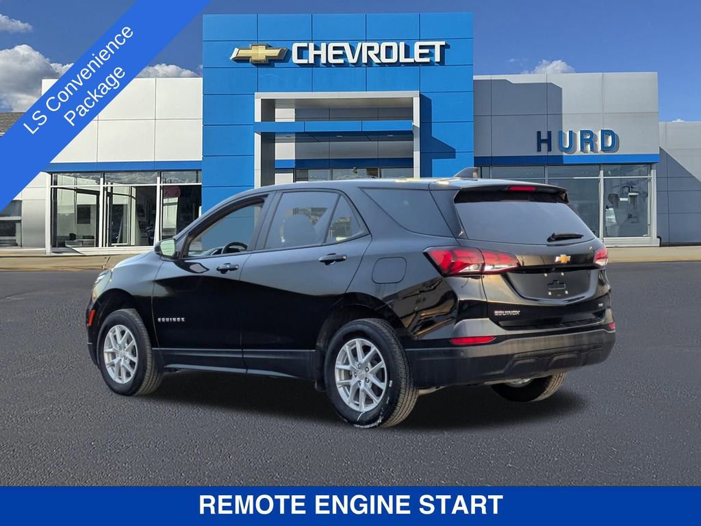 Certified 2023 Chevrolet Equinox LS w/ LS Convenience Package image 7