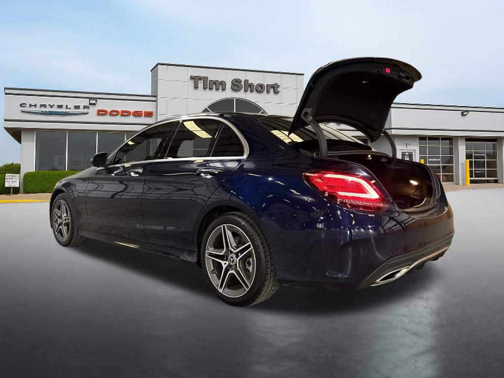 Used 2020 Mercedes-Benz C 300 4MATIC Sedan image 17