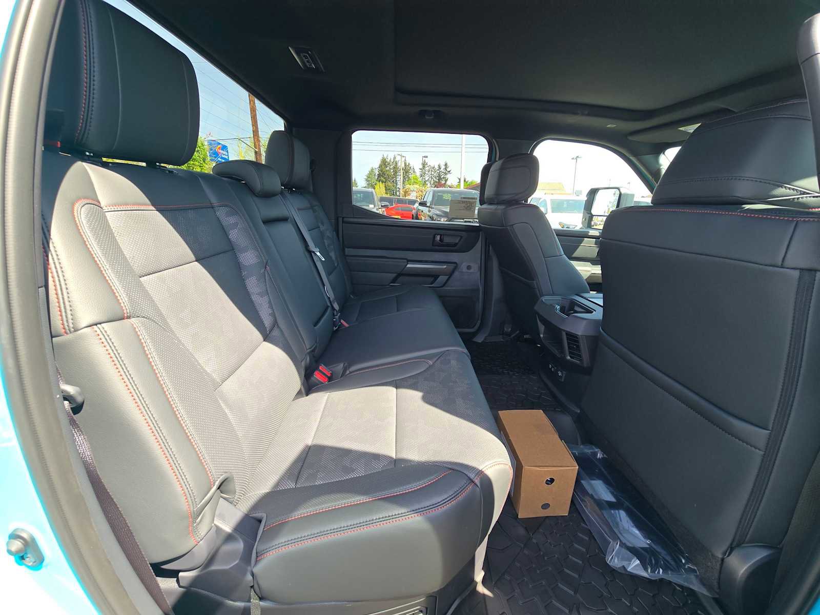 New 2026 Toyota Tundra TRD Pro AWD/4WD image 12