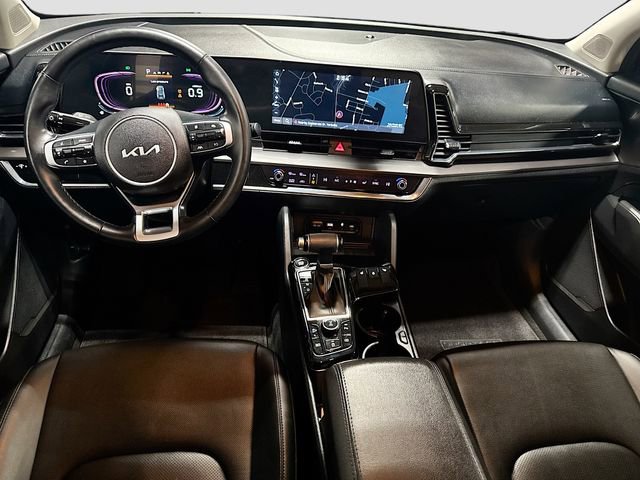 Used 2023 Kia Sportage EX image 23