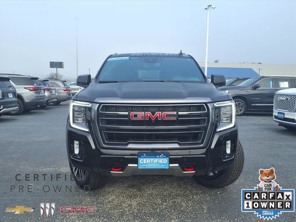 Certified 2023 GMC Yukon AT4 w/ AT4 Premium Package image 18