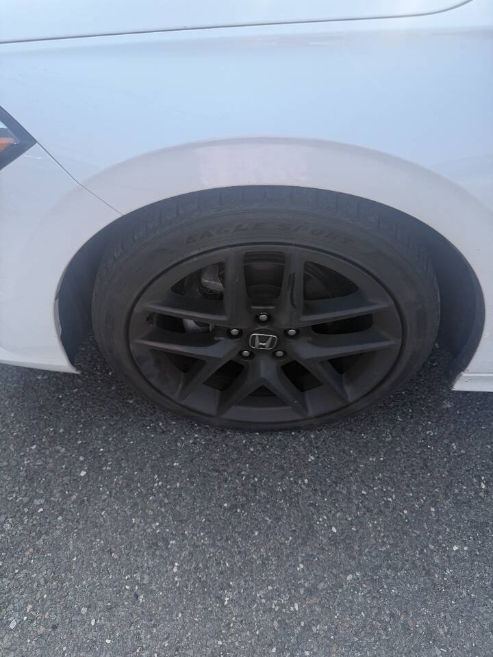 Used 2022 Honda Civic Sport image 11