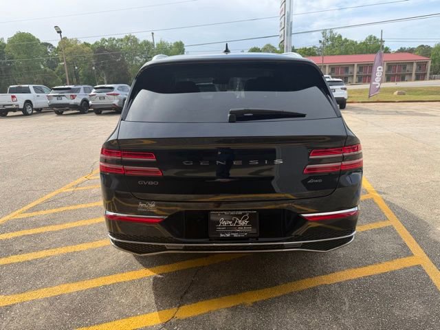 Used 2025 Genesis GV80 2.5T Standard image 8