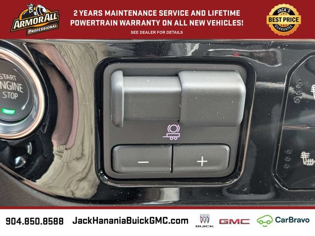 New 2026 GMC Sierra 1500 Elevation w/ Elevation Premium Package AWD/4WD image 26