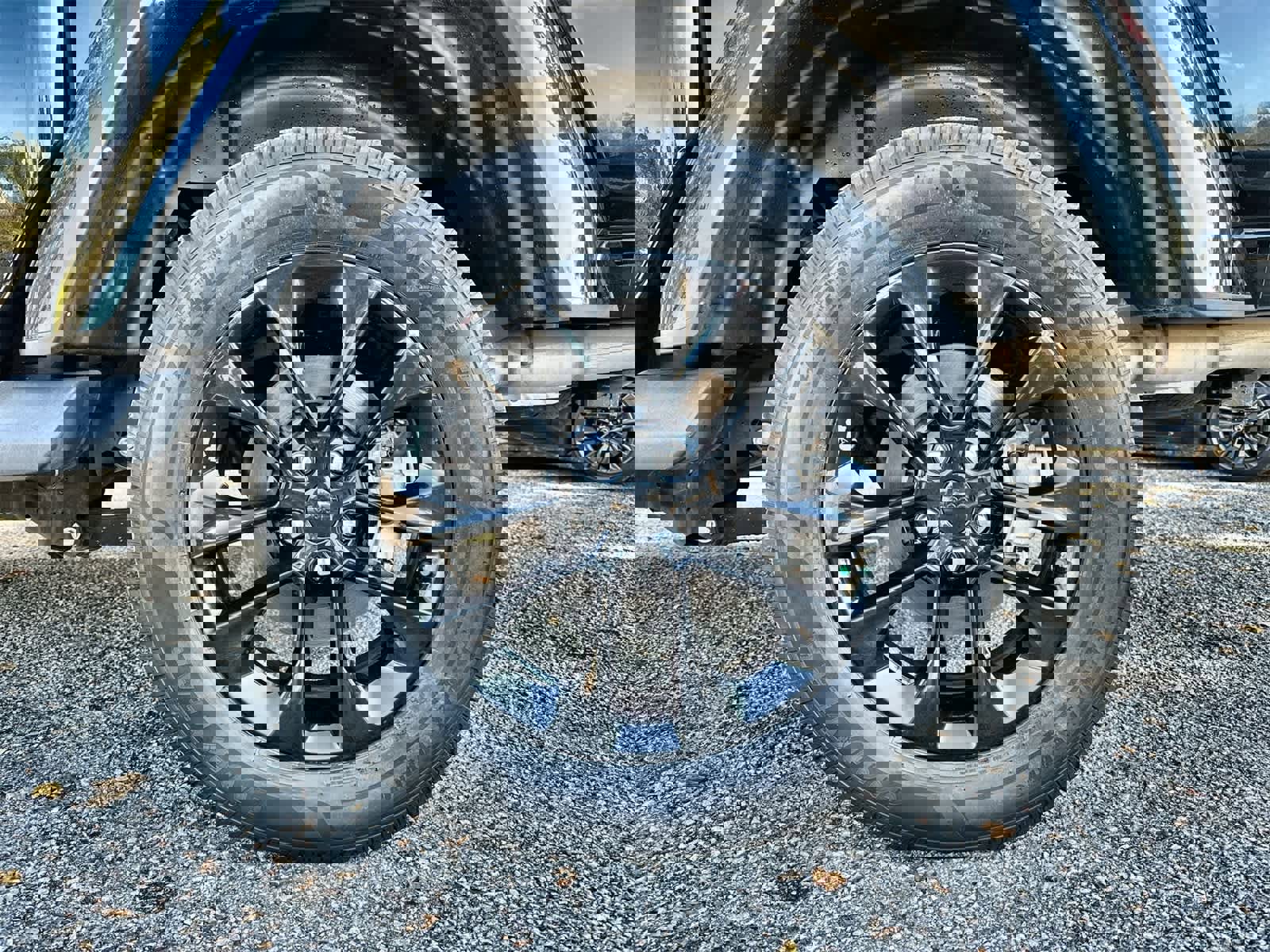 Used 2023 Jeep Gladiator Overland image 8