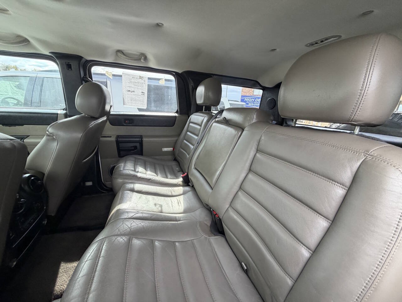Used 2006 HUMMER H2 AWD/4WD image 13