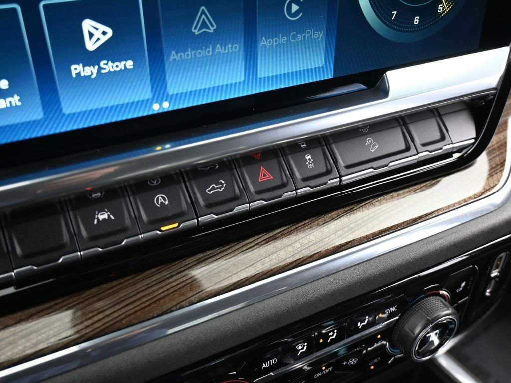 Used 2022 Chevrolet Silverado 1500 LT Trail Boss image 23