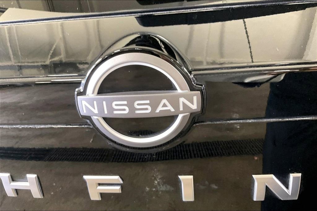 Certified 2025 Nissan Pathfinder S image 42