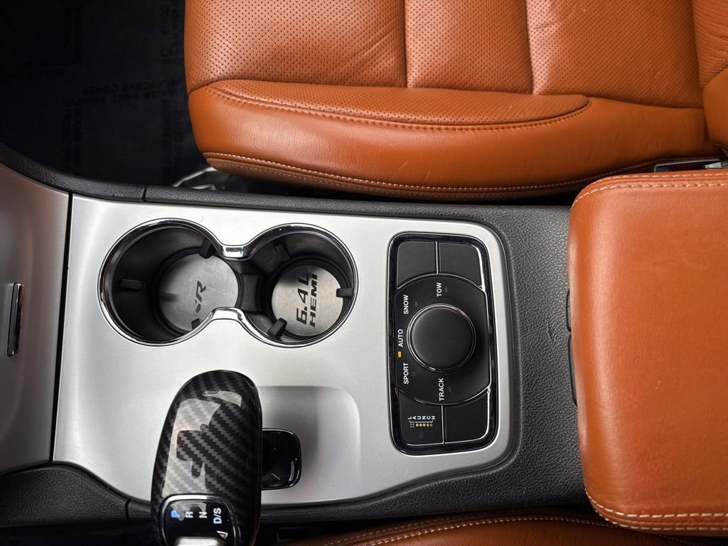 Used 2015 Jeep Grand Cherokee SRT w/ Trailer Tow Group IV image 38