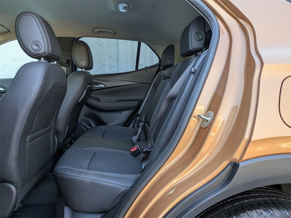 New 2026 Buick Encore GX Preferred w/ Advanced Technology Package image 9