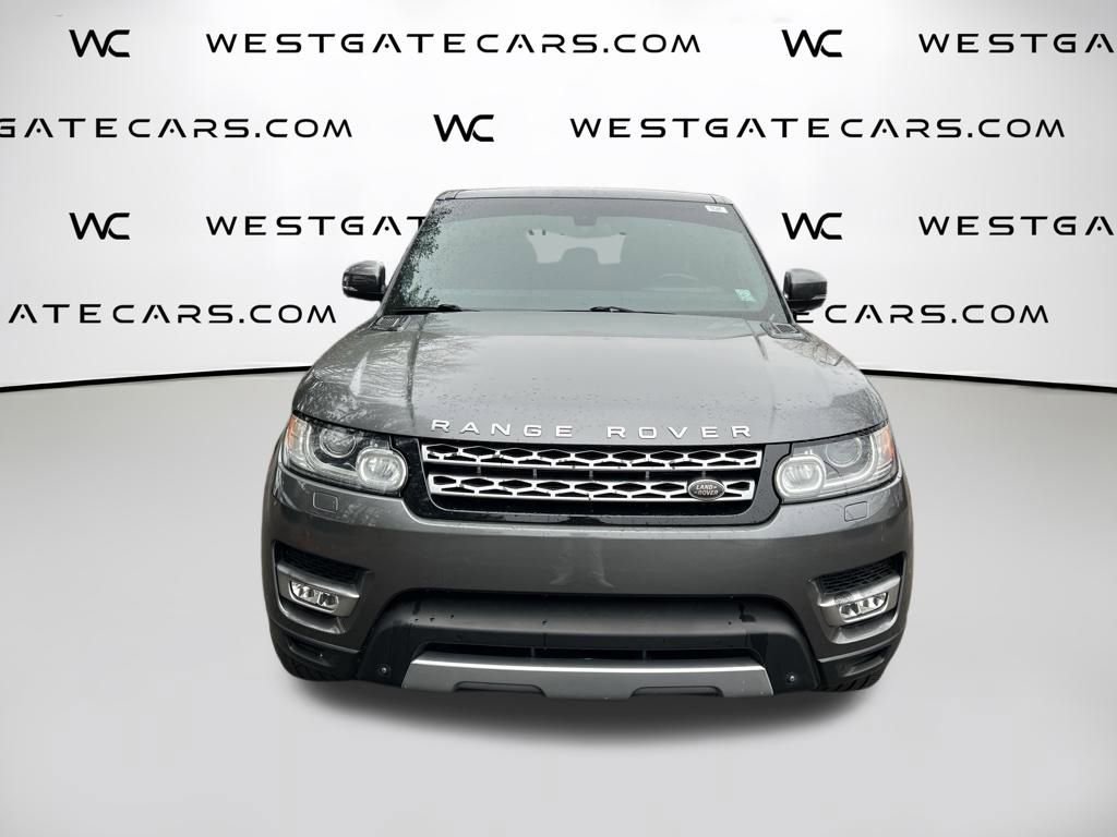 Used 2014 Land Rover Range Rover Sport HSE image 4