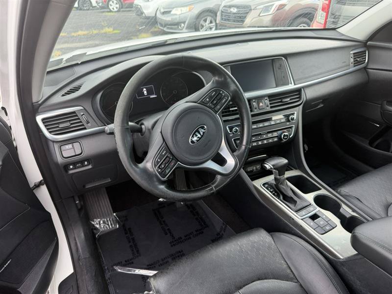 Used 2017 Kia Optima EX FWD image 29