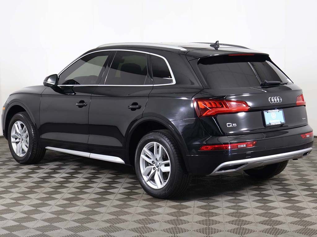 Used 2020 Audi Q5 2.0T Premium AWD/4WD image 8