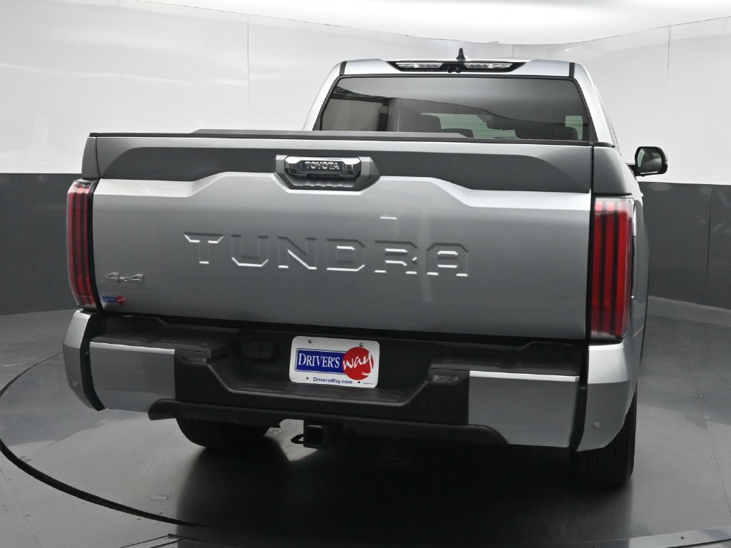 Used 2022 Toyota Tundra Limited AWD/4WD image 44