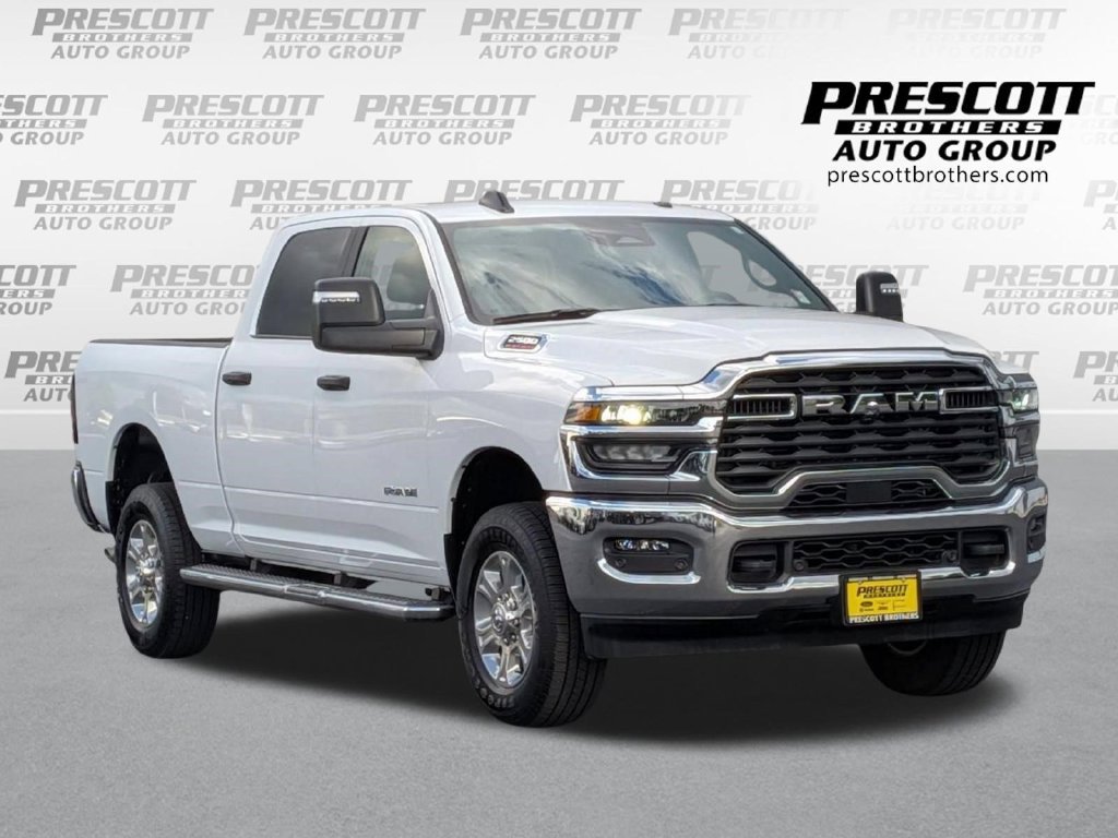 Used 2026 RAM 2500 Big Horn AWD/4WD image 1