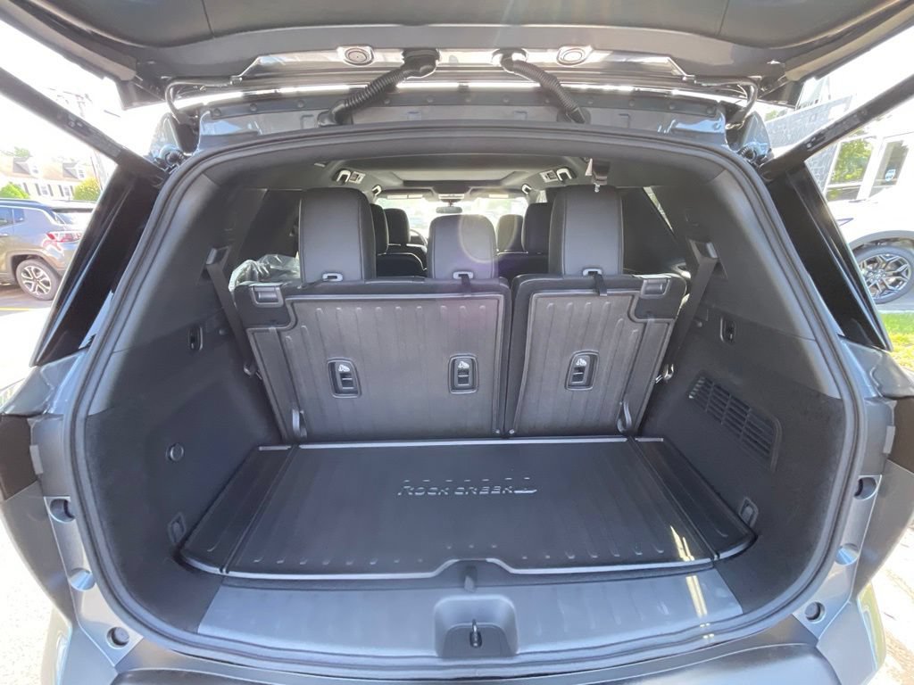 New 2026 Nissan Pathfinder Rock Creek w/ Rock Creek Premium Package AWD/4WD image 17