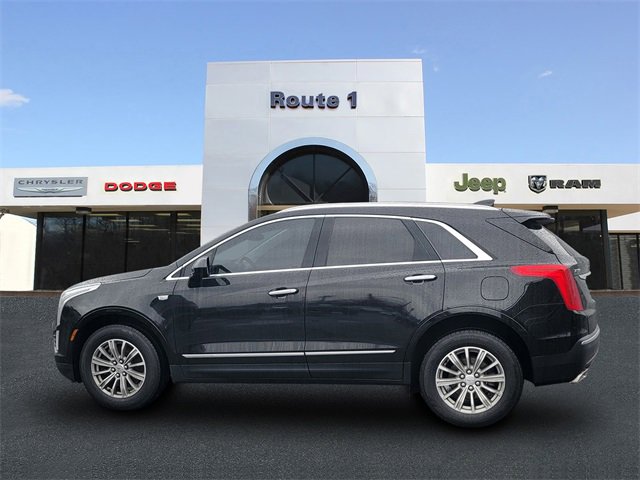 Used 2019 Cadillac XT5 Luxury image 5