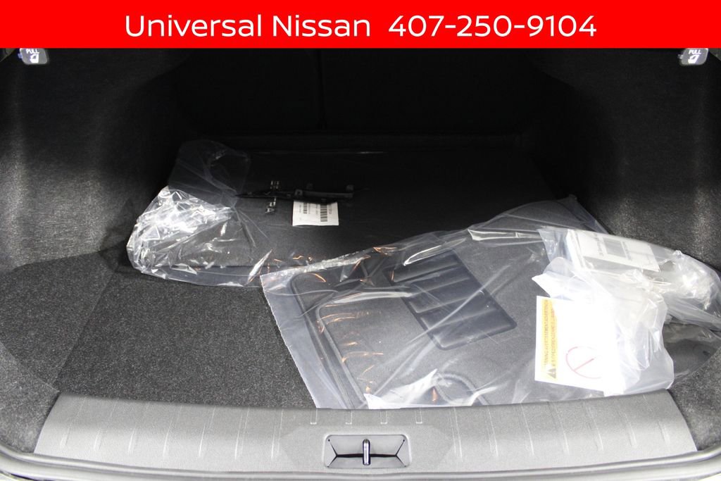New 2026 Nissan Sentra SV w/ Floor Mat Package image 13