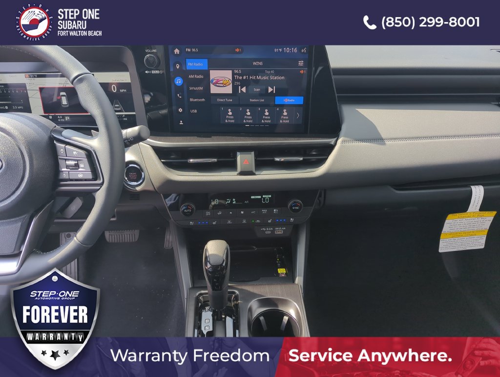 New 2026 Subaru Outback Touring XT AWD/4WD image 25