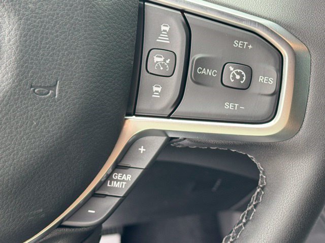 New 2026 RAM 1500 Big Horn AWD/4WD image 17