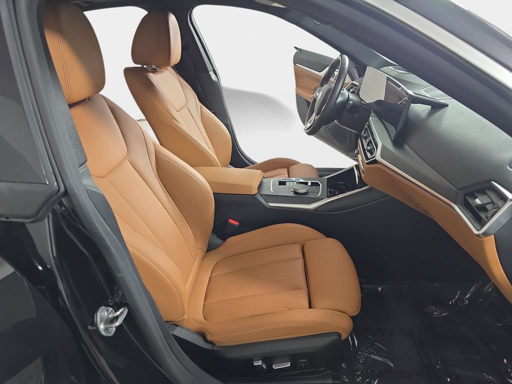 Certified 2024 BMW i4 eDrive35 w/ Premium Package RWD image 9