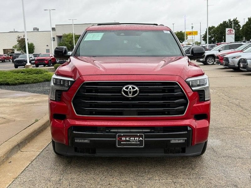 Used 2026 Toyota Sequoia Limited AWD/4WD image 8
