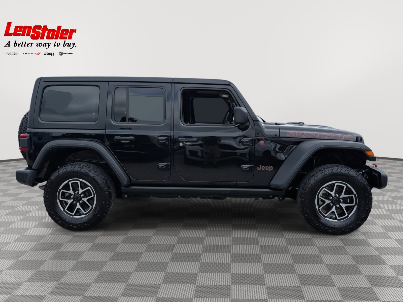 Used 2024 Jeep Wrangler Rubicon image 6