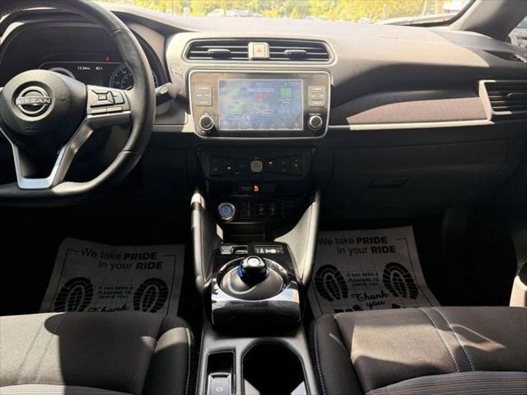 Used 2023 Nissan Leaf SV Plus FWD image 25