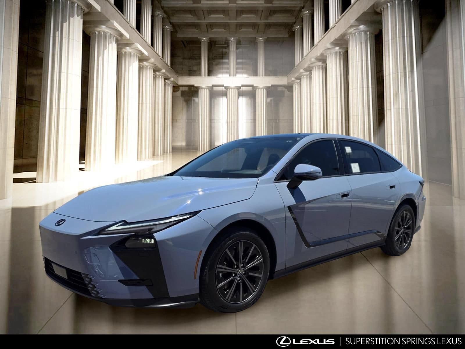 New 2026 Lexus ES 350e FWD image 8