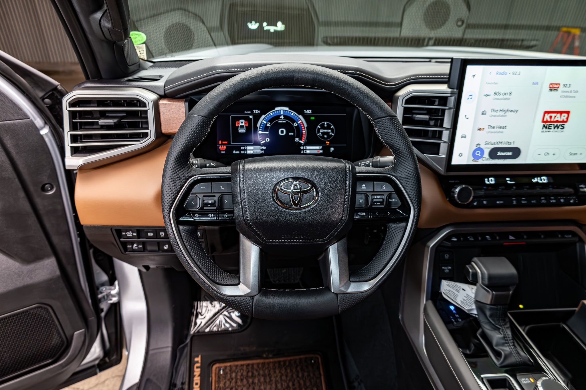 Used 2026 Toyota Tundra 1794 Edition AWD/4WD image 16