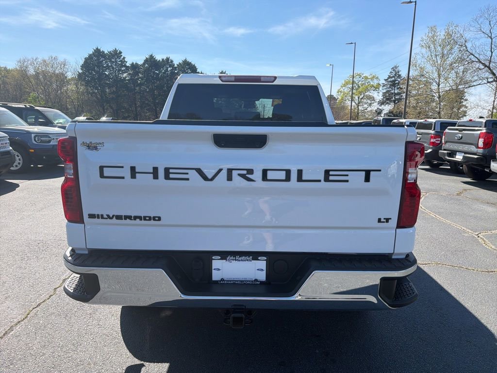 Used 2023 Chevrolet Silverado 1500 LT image 24