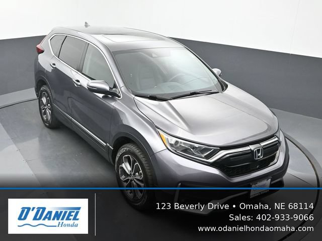 Used 2020 Honda CR-V EX-L image 20