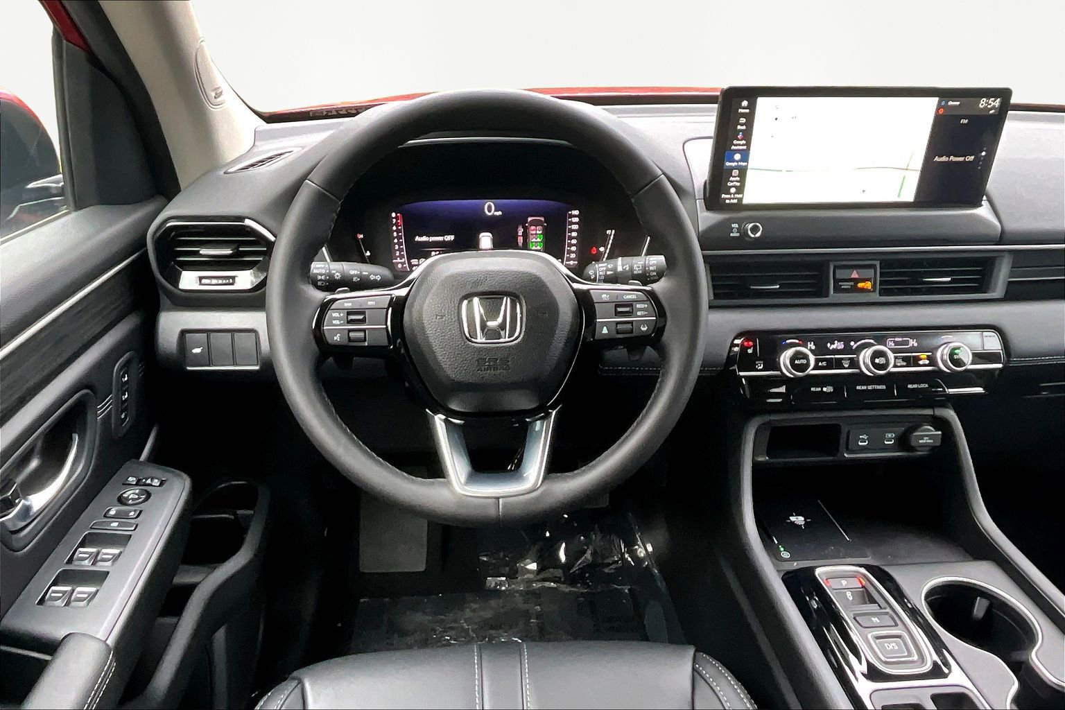 New 2026 Honda Pilot image 9