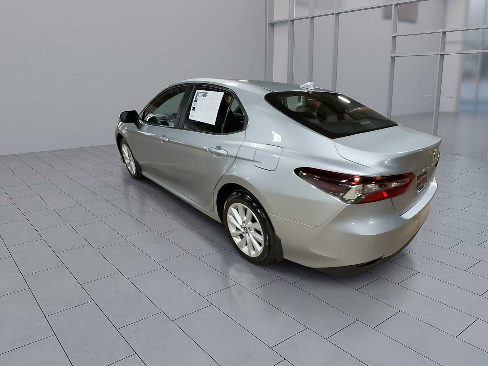 Certified 2023 Toyota Camry LE image 5