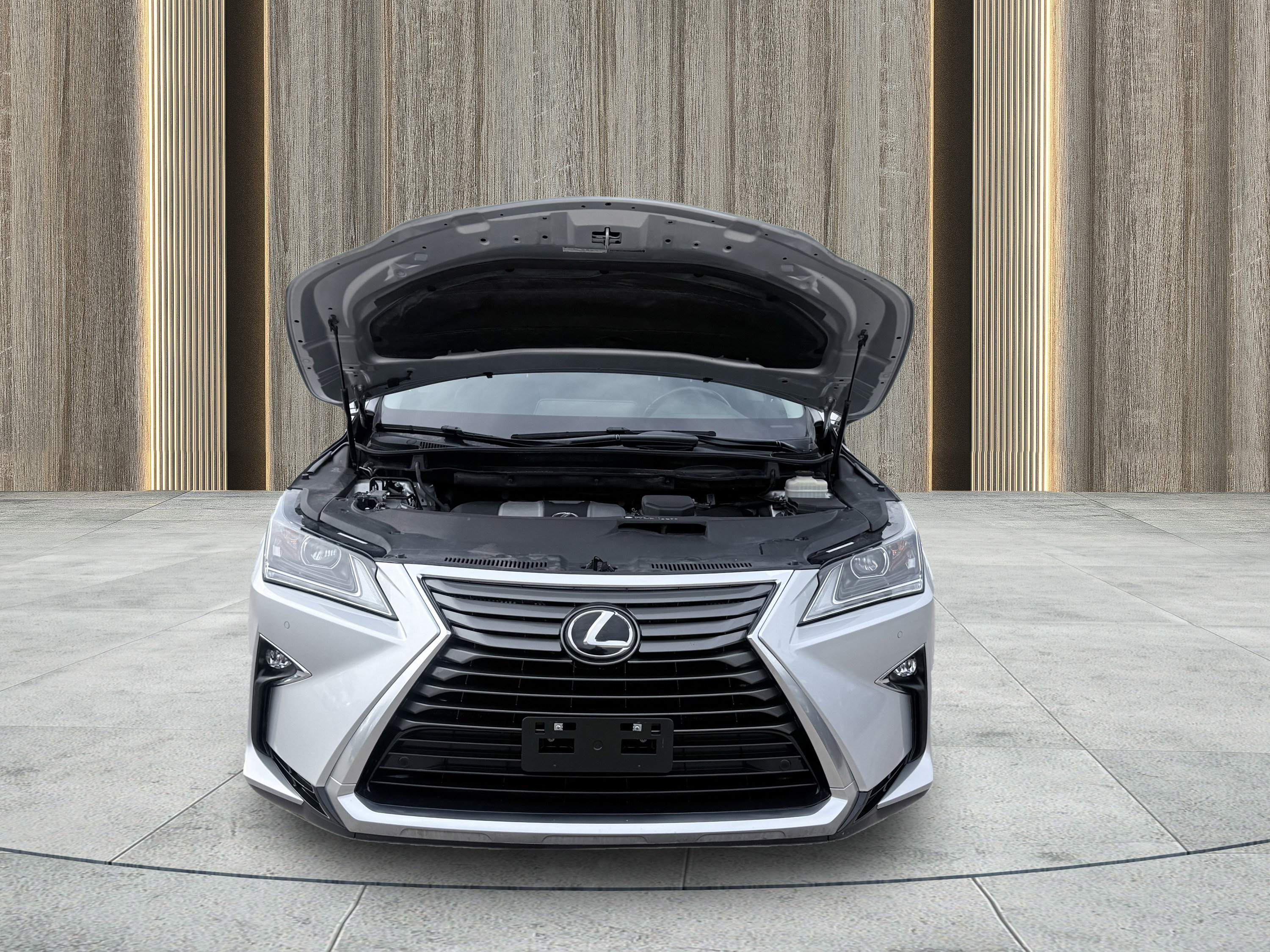 Used 2017 Lexus RX 350 FWD image 19