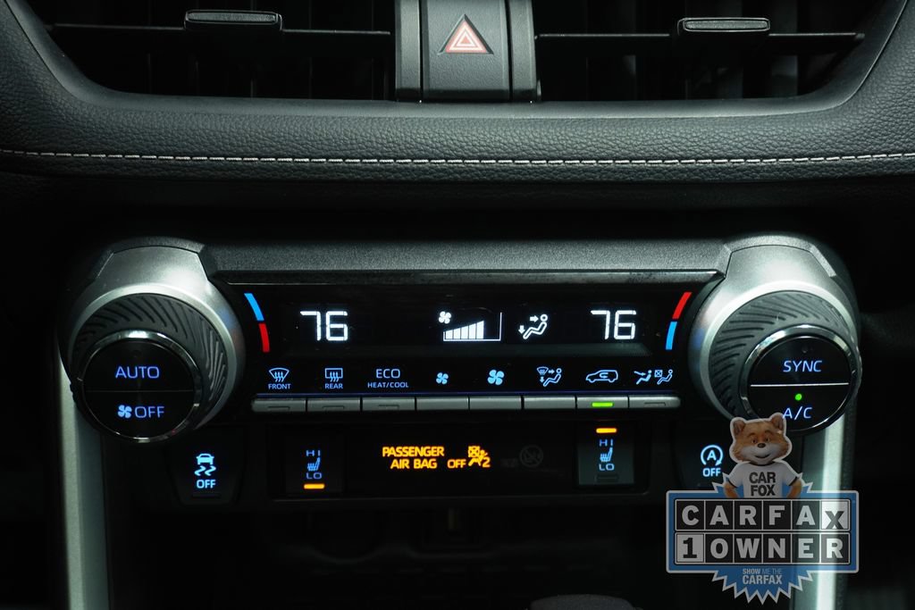 Used 2021 Toyota RAV4 XLE w/ Convenience Package AWD/4WD image 20