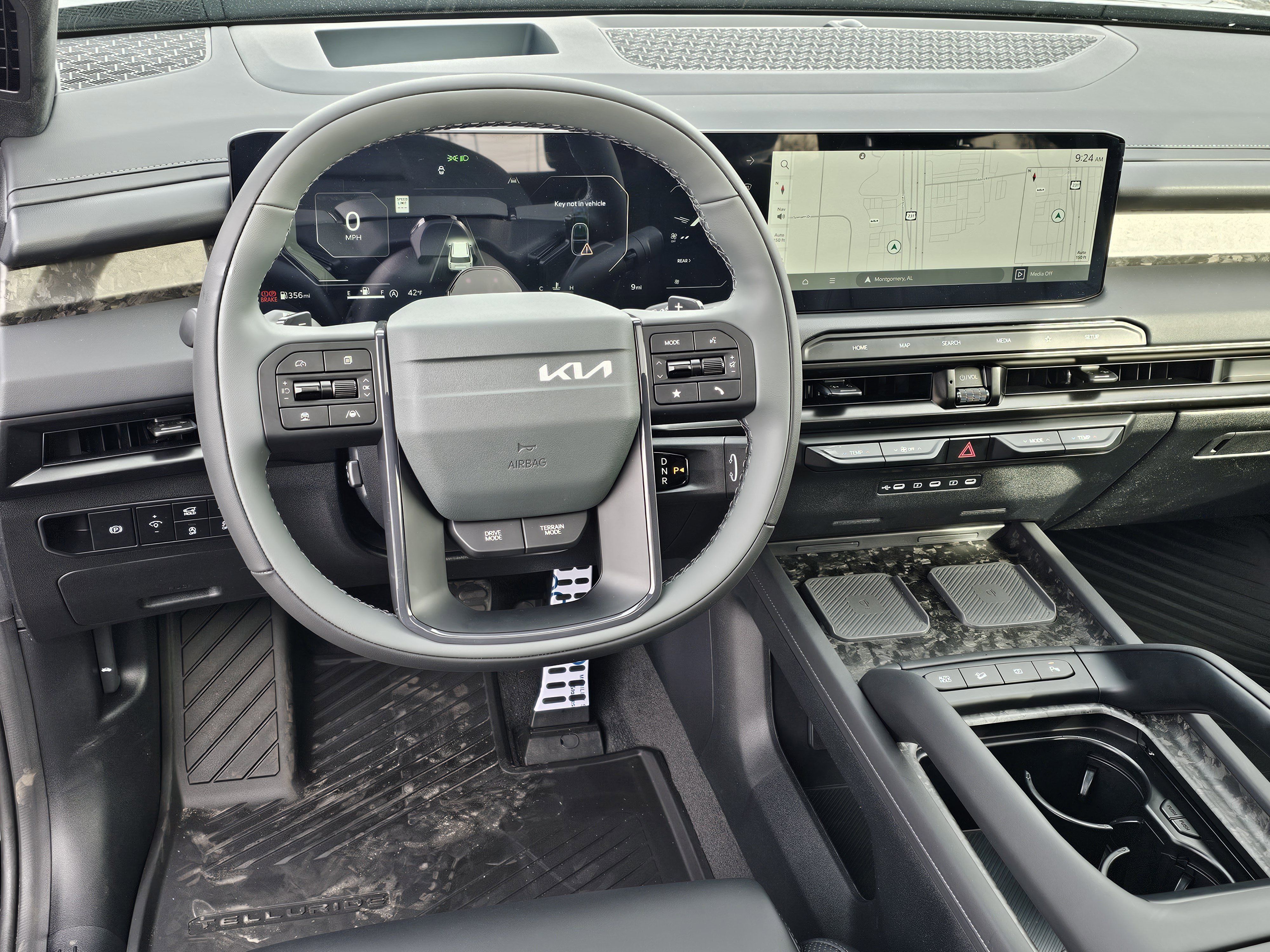 New 2027 Kia Telluride SX Prestige image 35