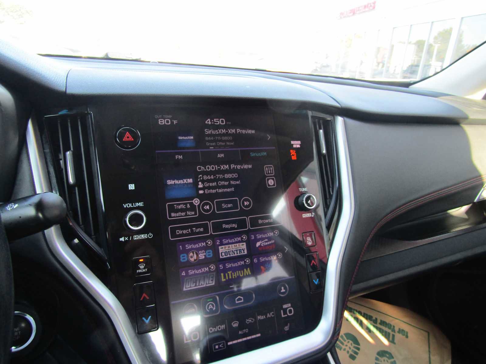 Used 2021 Subaru Legacy Sport image 14