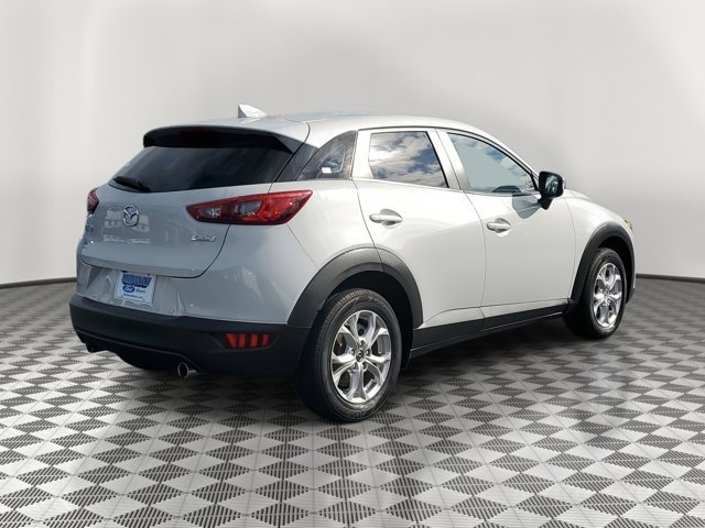 Used 2019 MAZDA CX-3 Sport image 6