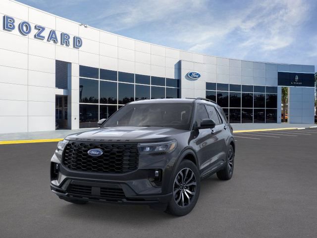 New 2026 Ford Explorer ST-Line image 2