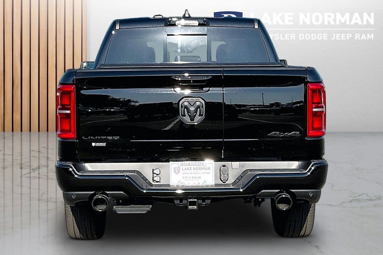 New 2026 RAM 1500 Limited AWD/4WD image 8